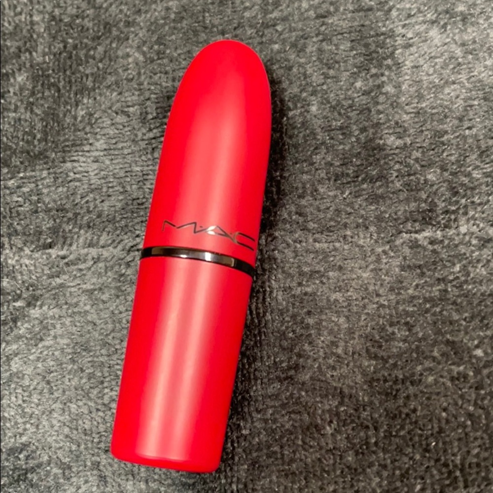 MAC Russian Red Lipstick